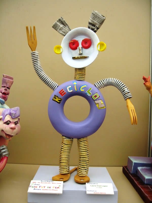 Totfalles: Santa María Micaela-Martín el Humano